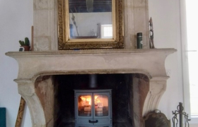 cheminee charnwood